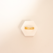 Twin Sparkle Ring MeOcean
